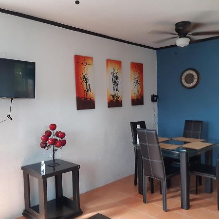Apartamento Mayapan カンクン エクステリア 写真
