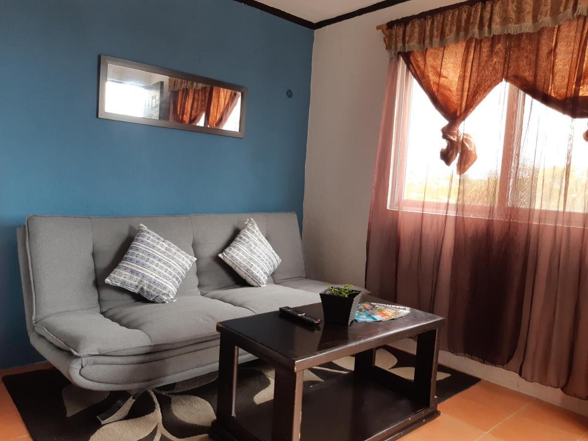 Apartamento Mayapan カンクン エクステリア 写真