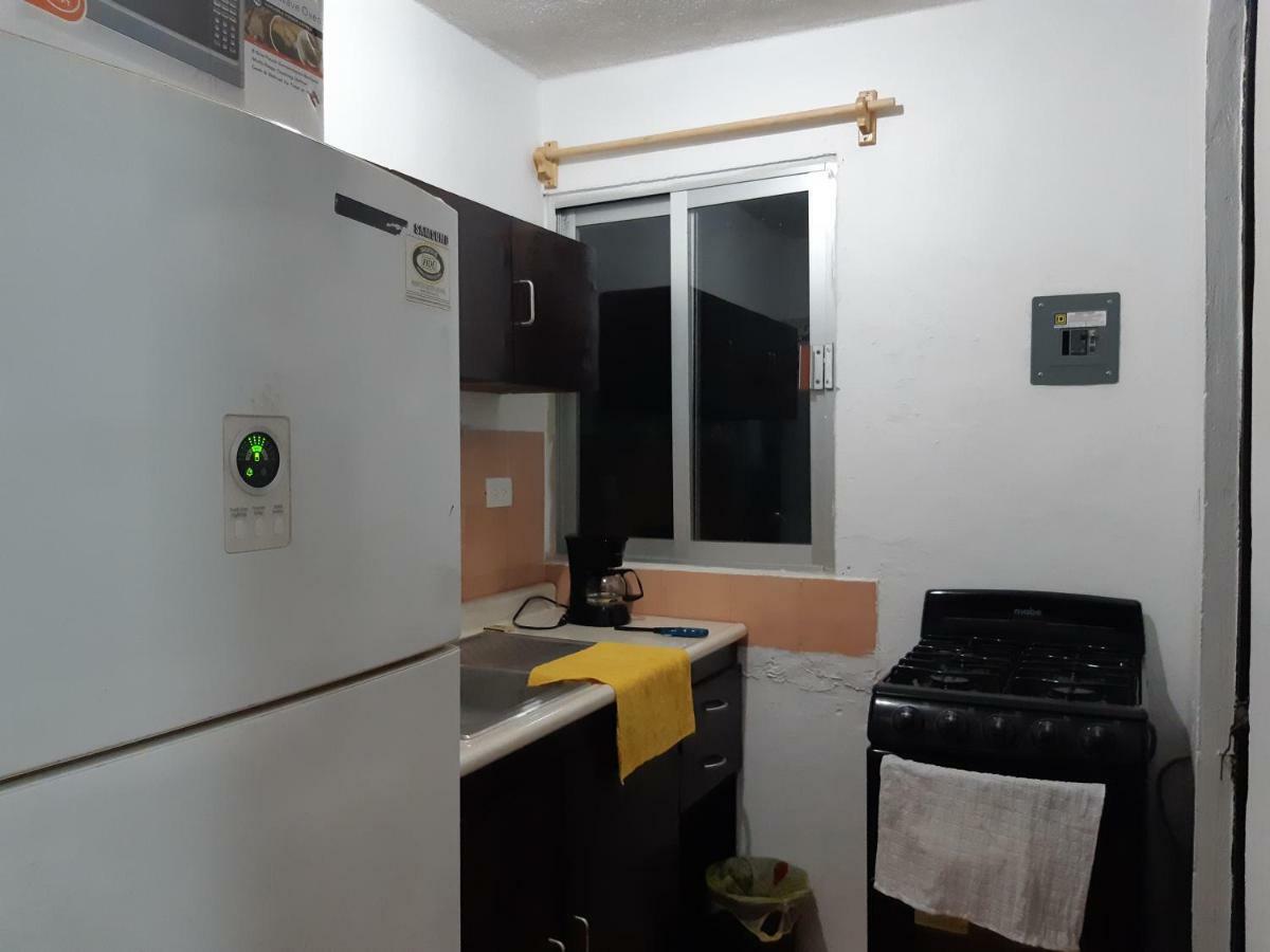 Apartamento Mayapan カンクン エクステリア 写真