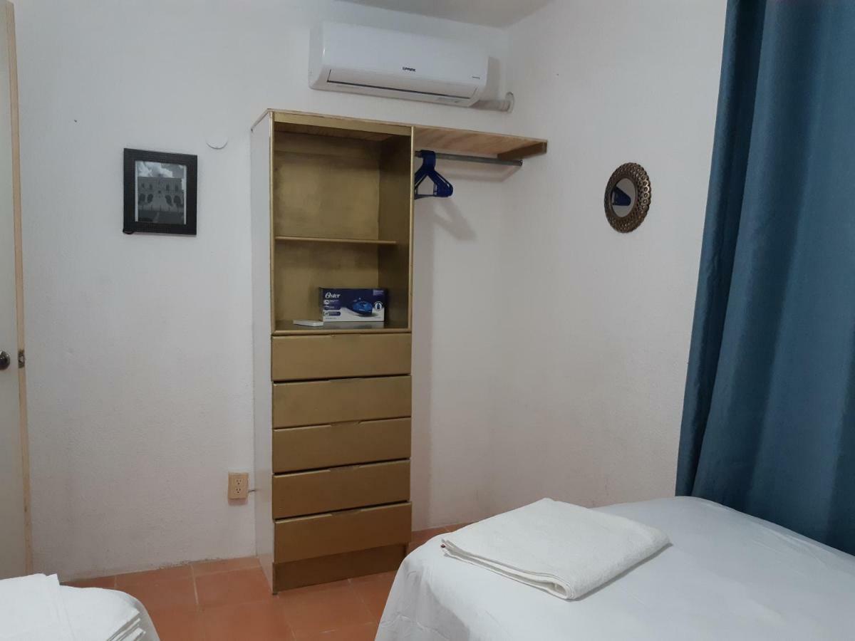 Apartamento Mayapan カンクン エクステリア 写真