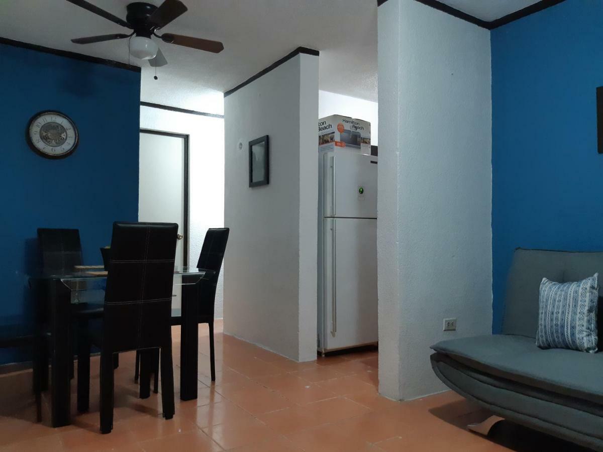 Apartamento Mayapan カンクン エクステリア 写真